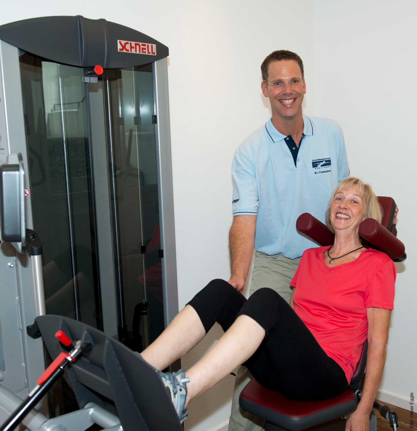 Physio-Moeglingen-Beinpresse